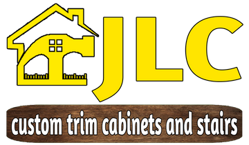 JLC Custom Trim Cabinets and Stairs