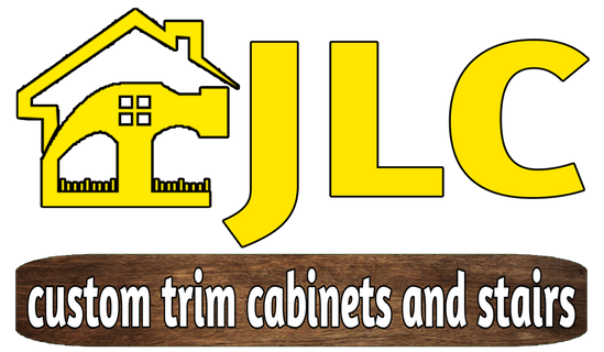 JLC Custom Trim Cabinets and Stairs